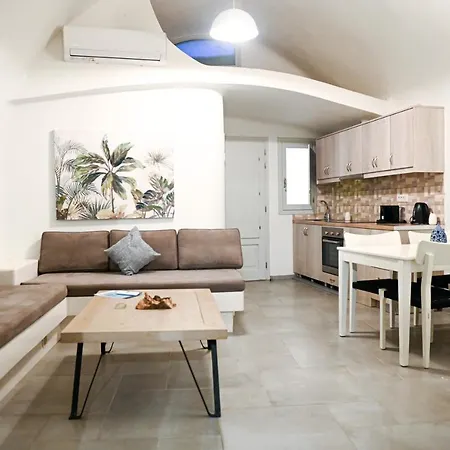 Mati Cave Villas Apartment
