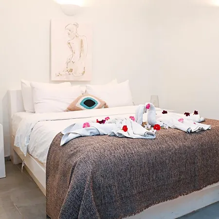 Mati Cave Villas Apartment *