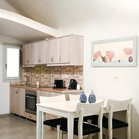 Mati Cave Villas Apartment *