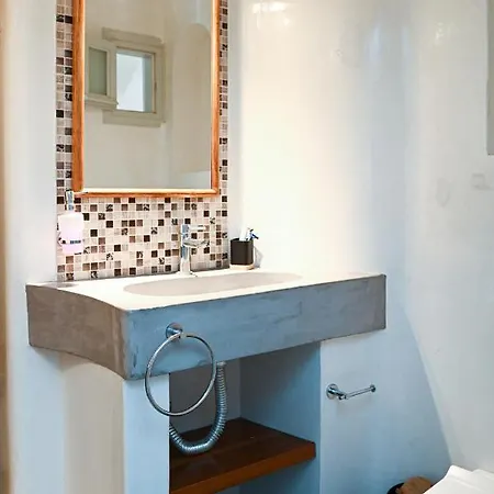 Mati Cave Villas Apartment