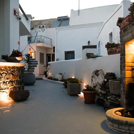 Mati Cave Villas * Karterados (Santorini)