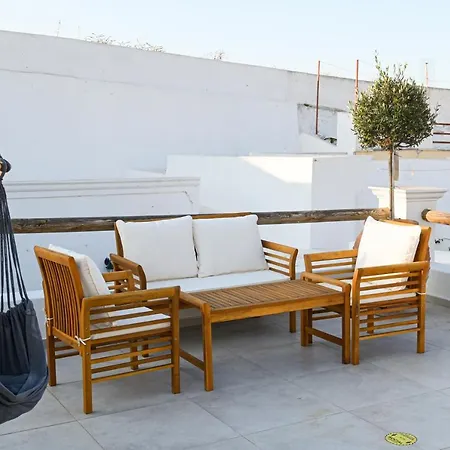 Apartment Mati Cave Villas Karterados (Santorini)