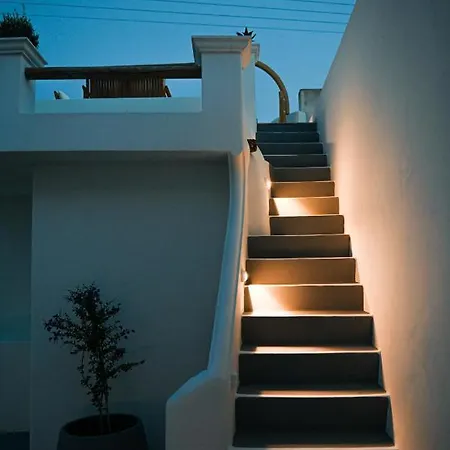 Mati Cave Villas